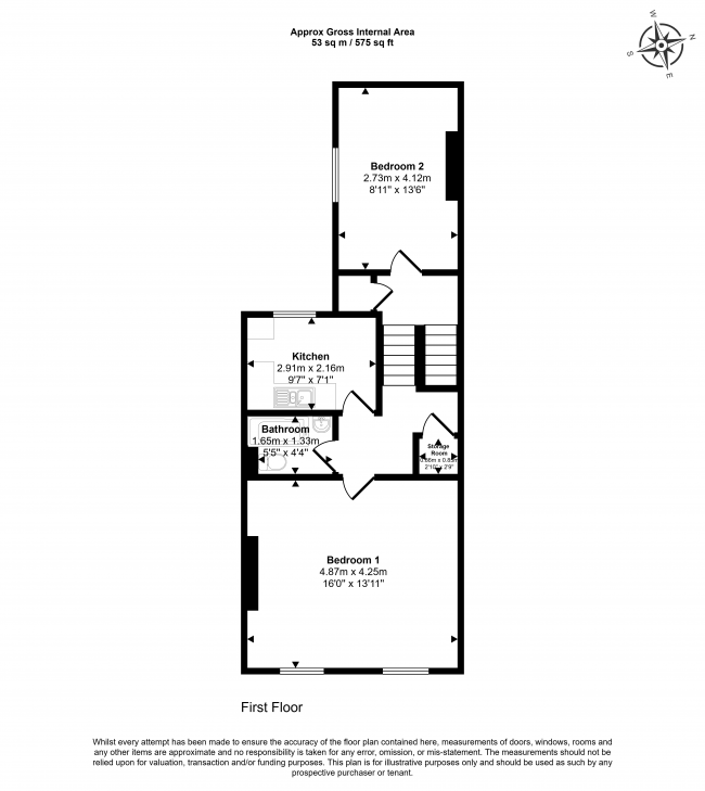Flat C, 75 Malvern Road, London NW6 5PU 10