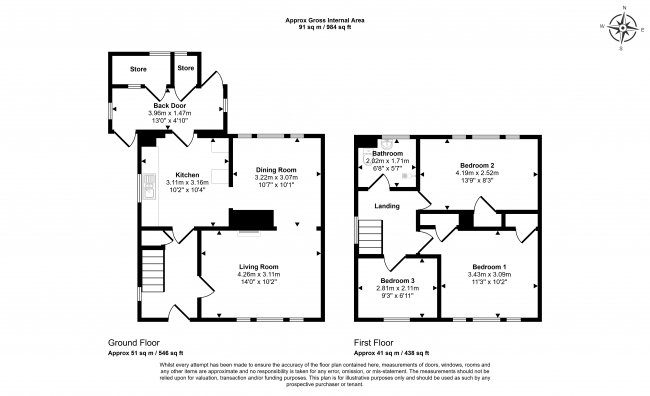 103 Lipscombe Rise, Alton, Hampshire, GU34 2HJ 6