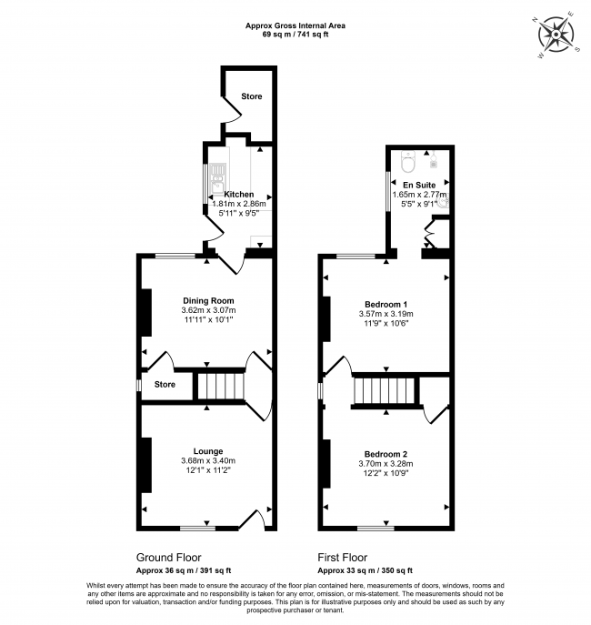 9 Spalding Road, Bourne, Cambridgeshire, PE10 9LE 8