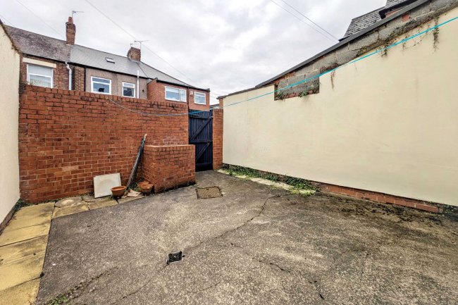 23 Richard Street, Blyth, Northumberland, NE24 2HF 1