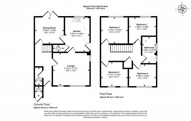2 Irvine Close, Bispham, Blackpool, Lancashire, FY2 0XZ 5