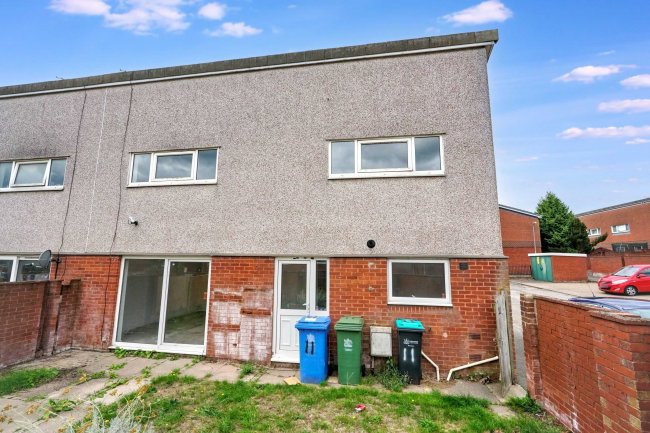 11 Tedburn Drive, Mansfield, Nottinghamshire, NG18 4QE 8