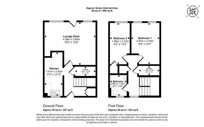 14 Brooke Close, Wellingborough, Northamptonshire, NN8 3LJ 7