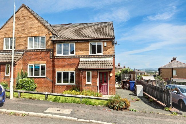 4 James Avenue, Great Harwood, Blackburn, Lancashire, BB6 7ND 5