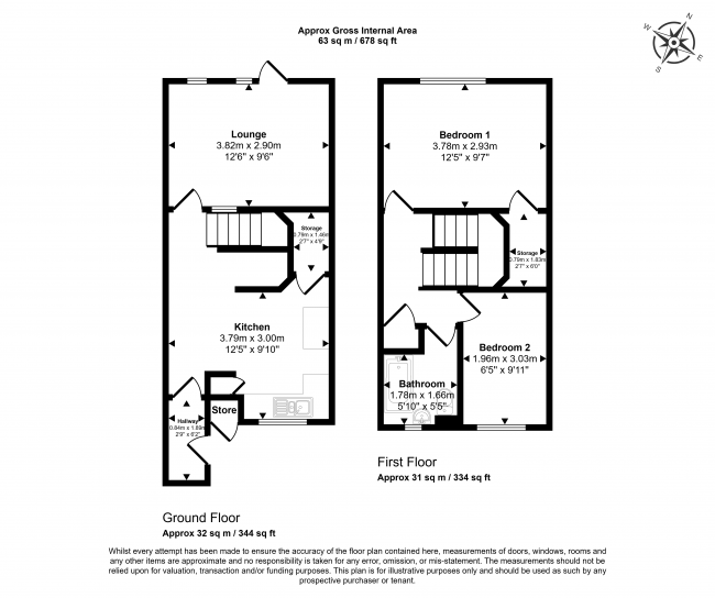 23 Bowlingfield, Ingol, Preston, PR2 7DD 8