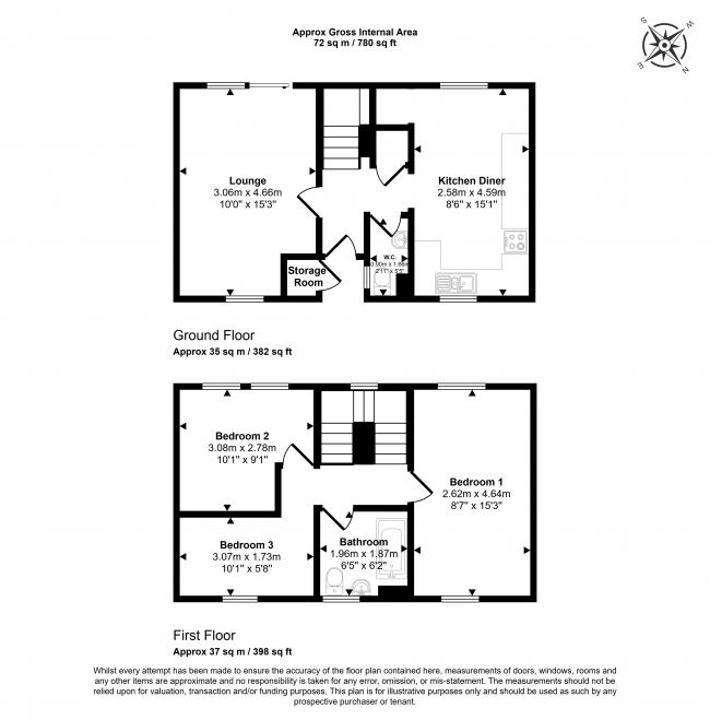 20 Elsworth Close, Feltham, Middlesex, TW14 8SF 7