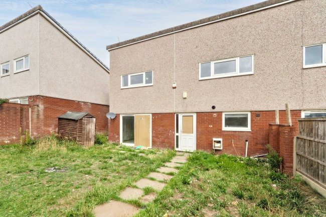 23 Redruth Drive, Mansfield, Nottinghamshire, NG18 4QB 9