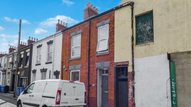 Flat 1, 34 Morpeth Street, Springbank, Hull, East Yorkshire, HU3 1RG 3