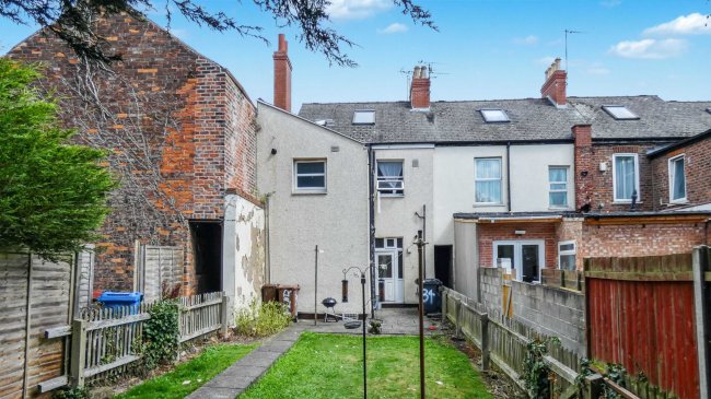 Flat 1, 34 Morpeth Street, Springbank, Hull, East Yorkshire, HU3 1RG 3