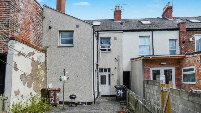 Flat 1, 34 Morpeth Street, Springbank, Hull, East Yorkshire, HU3 1RG 3