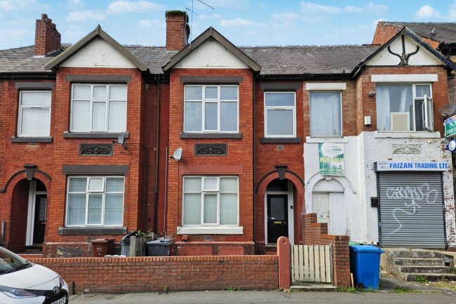 Flat 2, 44 Laindon Road, Longsight, Manchester, M14 5DP 4