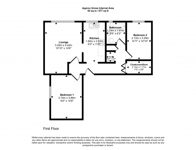72 Manor Wood, Coulby Newham, Middlesbrough, Cleveland, TS8 0RN 7