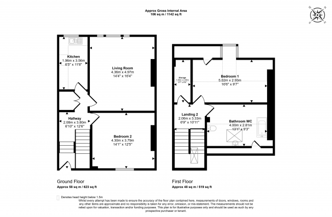 Flat 3, 40 Albany Street, Hull, East Yorkshire, HU3 1PL 4