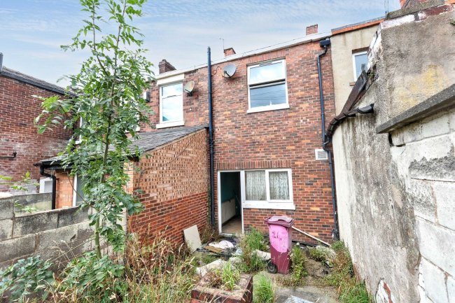 247 Mosley Street, Blackburn, Lancashire, BB2 3RX 5