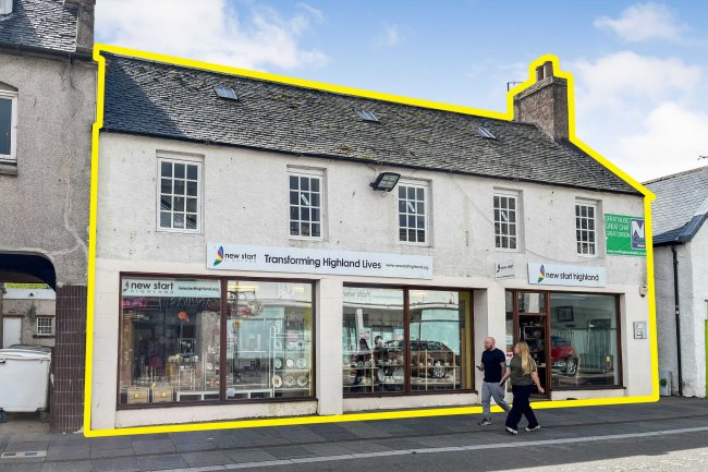 25-27 High Street, Dingwall, Ross-Shire, IV15 9RU 17