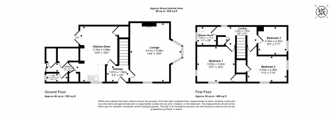 2 Montrose Way, Datchet, Slough SL3 9ND 10