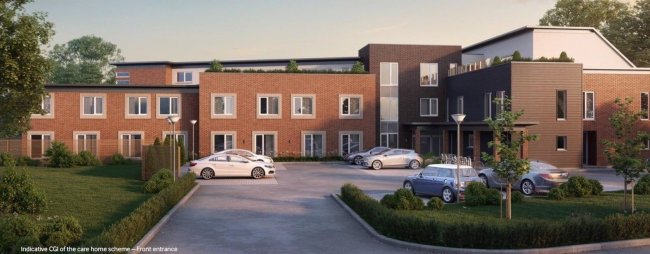 Land at Ridgewood Rise, Highview Lane, Ridgewood, Uckfield, East Sussex TN22 5SY 8