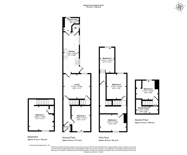 9 Victoria Street, Reading, Berkshire, RG1 4NQ 4
