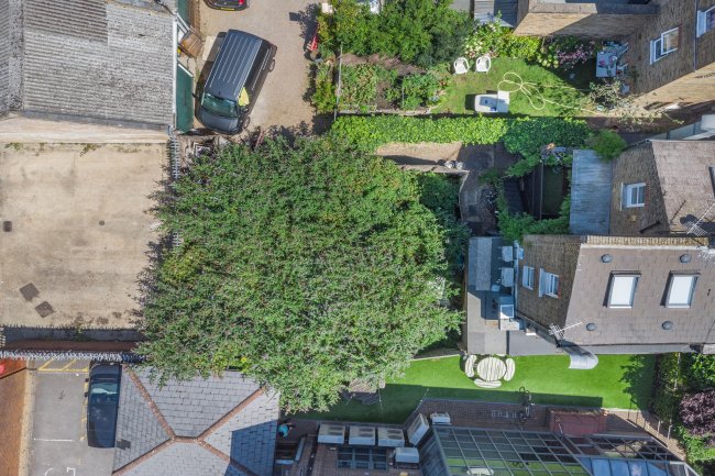 Rear 86-88, The Green, Twickenham, TW2 5AG 9