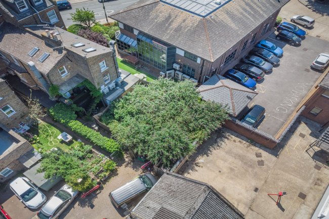 Rear 86-88, The Green, Twickenham, TW2 5AG 9