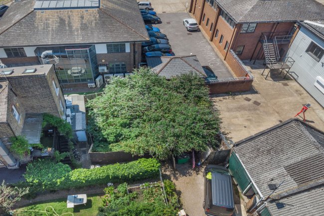 Rear 86-88, The Green, Twickenham, TW2 5AG 9