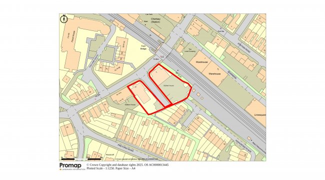 2 & 2B Guildford Road, Chertsey, KT16 9BJ 5