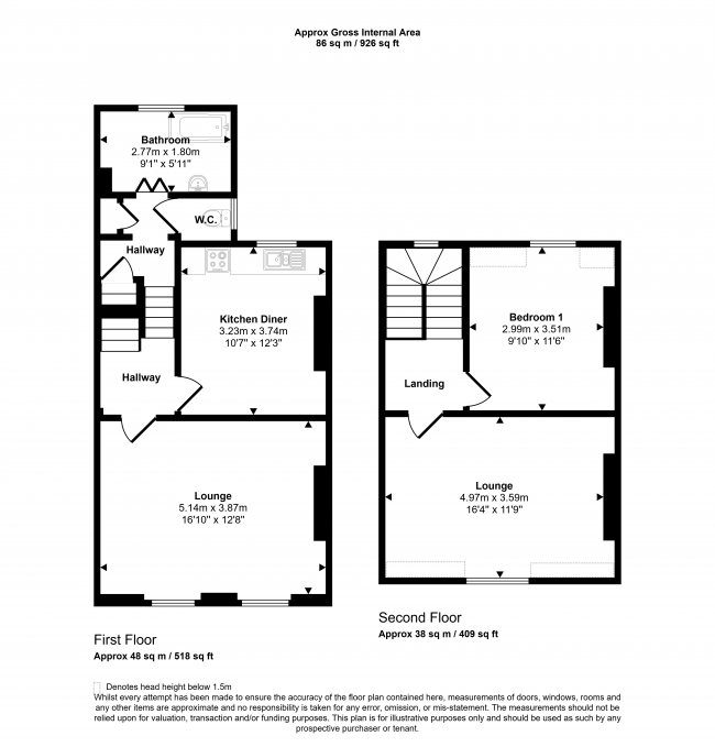 Flat C, 13 Meath Street, Battersea, London SW11 4JA 8