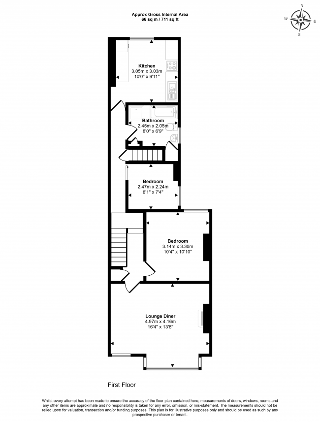 113A Rosslyn Crescent, Harrow, Middlesex HA1 2RY 1