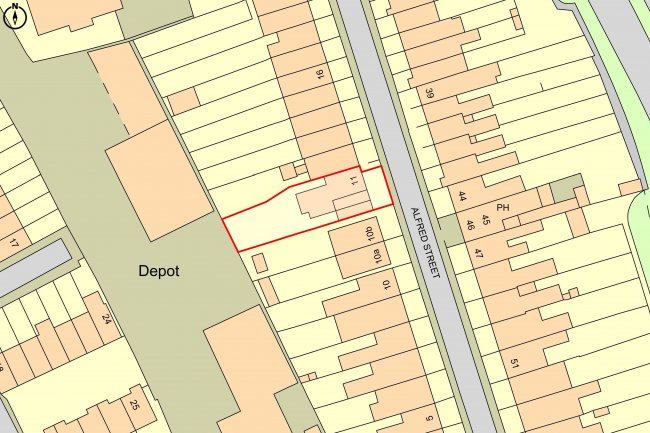 11 Alfred Street, Taunton, TA1 3HU 6