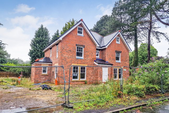 Land on the south side of Dipwood Road, Rowlands Gill, Tyne and Wear, NE39 1DE 10