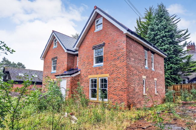 Land on the south side of Dipwood Road, Rowlands Gill, Tyne and Wear, NE39 1DE 10