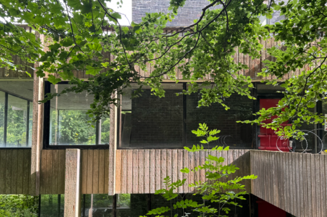 Bernat Klein Studio, Galashiels, TD1 3PQ 2