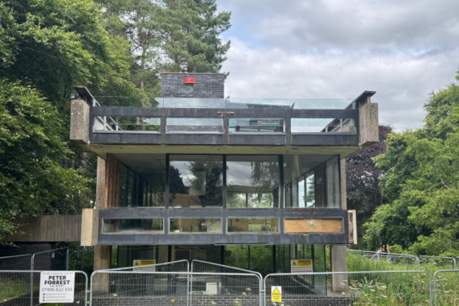 Bernat Klein Studio, Galashiels, TD1 3PQ 2