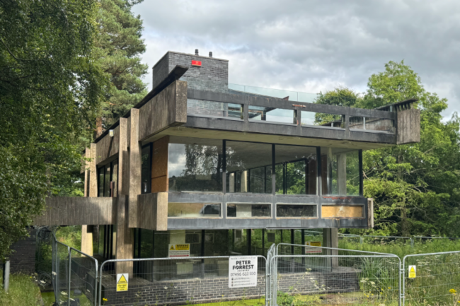 Bernat Klein Studio, Galashiels, TD1 3PQ 2