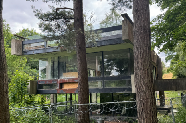 Bernat Klein Studio, Galashiels, TD1 3PQ 2