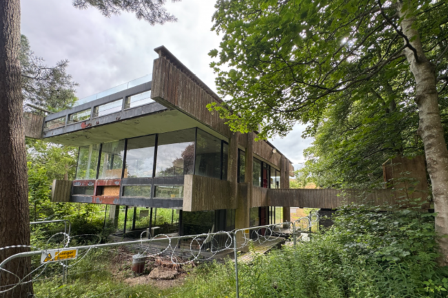 Bernat Klein Studio, Galashiels, TD1 3PQ 2