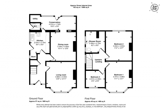 89 Elmbridge Road, Gloucester, Gloucestershire, GL2 0PG 7