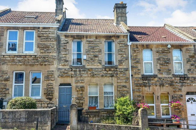 25 St Kildas Road, Bath, Avon, BA2 3QJ 3