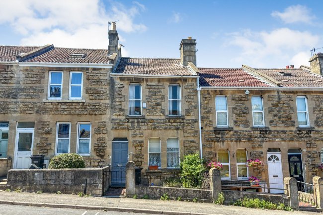 25 St Kildas Road, Bath, Avon, BA2 3QJ 3