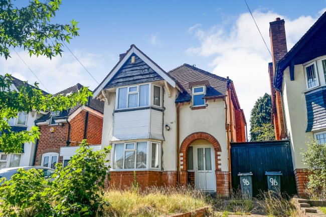 96 Coopers Road, Birmingham, West Midlands, B20 2JX 2