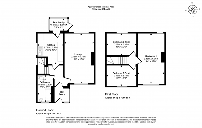23 Causeway Crescent, Totton, Southampton, SO40 3AZ 4