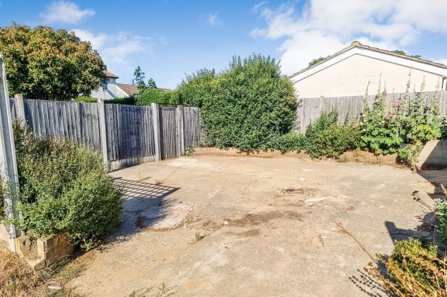 Land to the Rear of 61 Frederick Road, Rainham, Essex, RM13 8NR 8