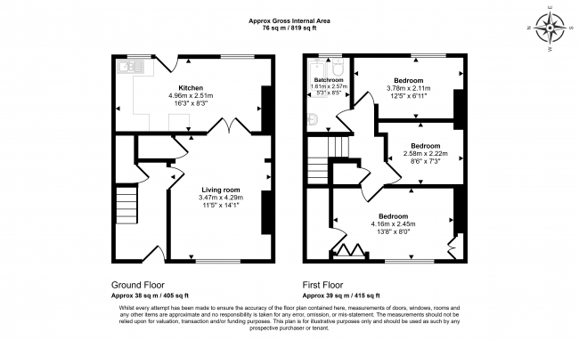72 Crown Street, Newton-le-Willows, WA12 9DA 4