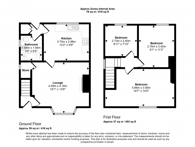 81 Queen Street, Wigan, WN3 4HX 2