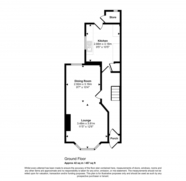 12 Kenneth Road, Chadwell Heath, Romford, RM6 6LL 7