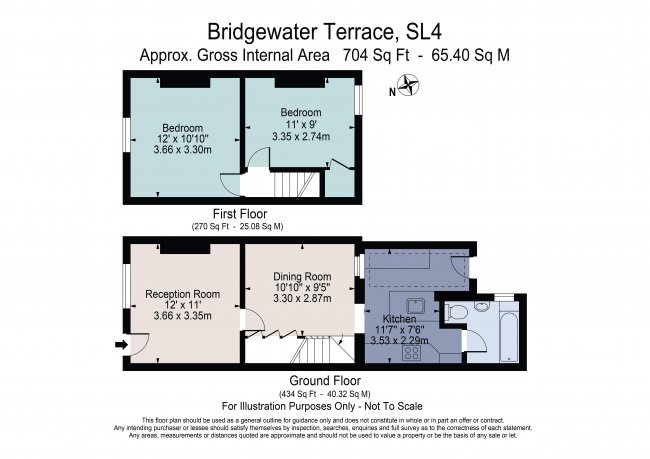 24 Bridgewater Terrace, Windsor, Berkshire, SL4 1RB 8