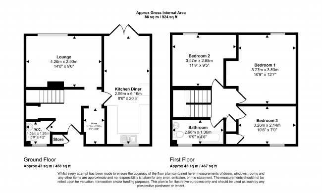 8 Griffin Mews, Widnes, Cheshire, WA8 9JU 3