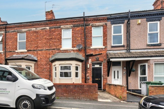 17 Seafield Road, New Ferry, Wirral, CH62 1EQ 1