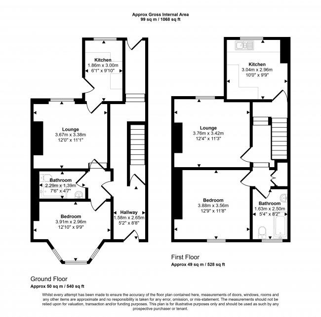 17 Seafield Road, New Ferry, Wirral, CH62 1EQ 1