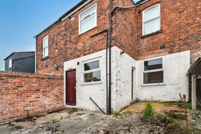 17 Seafield Road, New Ferry, Wirral, CH62 1EQ 1